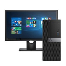 戴尔（DELL）3060MT I3-8100