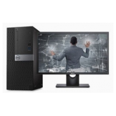 戴尔台式机7050MT I7-7700